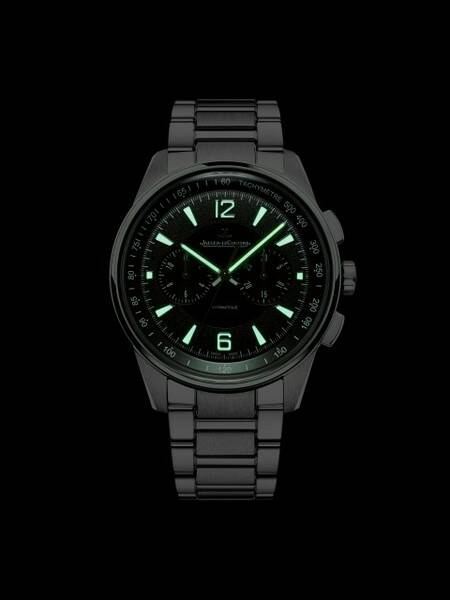 Jaeger LeCoultre Polaris Chronograph 9028170