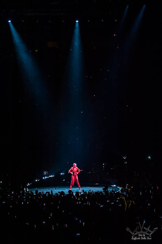 Katy Perry in concerto all’Unipol Arena di Casalecchio (BO)