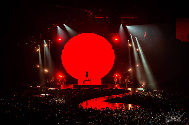 Katy Perry in concerto all’Unipol Arena di Casalecchio (BO)