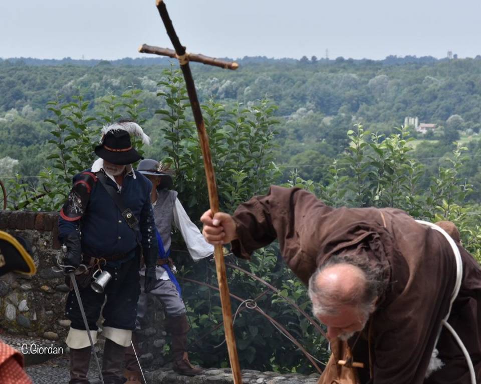La Battaglia di Tornavento 