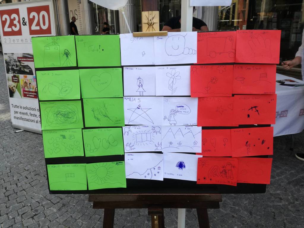 La Costituzione in regalo