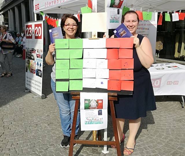 La Costituzione in regalo