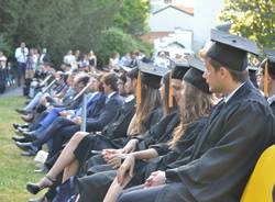La festa per i laureati Liuc