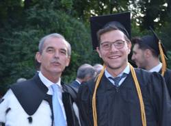 La festa per i laureati Liuc