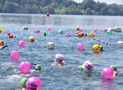 Lago di Monate, Italian Open Water Tour