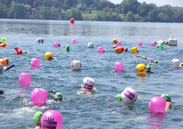 Lago di Monate, Italian Open Water Tour