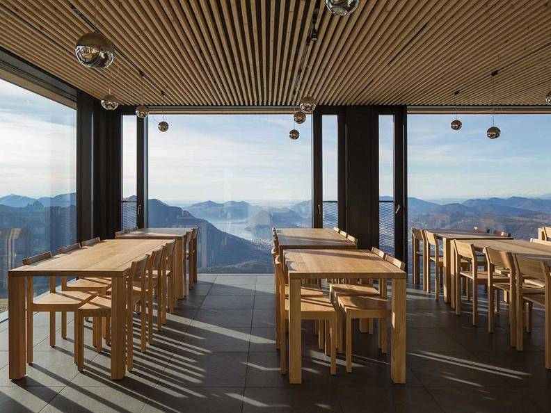 Le capanne alpine del Canton Ticino