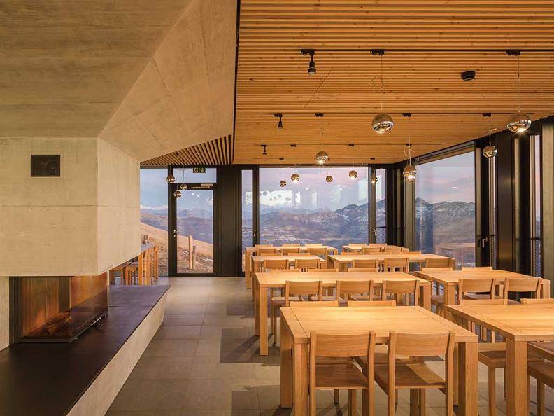 Le capanne alpine del Canton Ticino