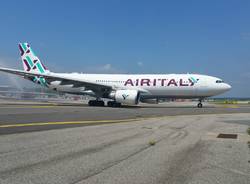 Malpensa Air Italy New York