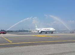 Malpensa Air Italy New York