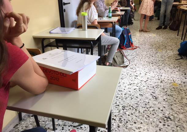 maturità 2018