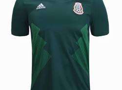 Mondiali Russia 2018, le squadre e le maglie