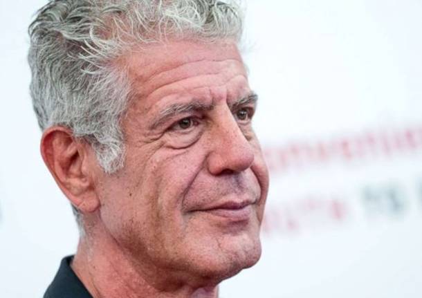 Trovato morto Anthony Bourdain