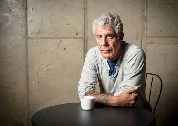 Morto Anthony Bourdain