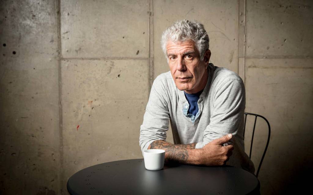 Morto Anthony Bourdain