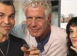 Morto Anthony Bourdain