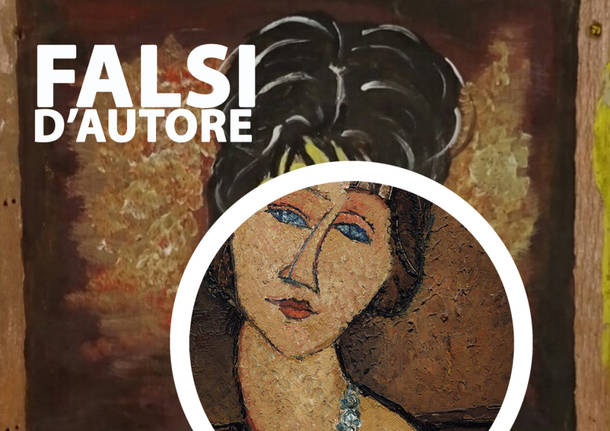 mostra falsi d'autore