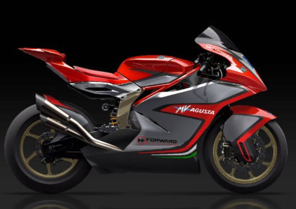 mv agusta moto2 forward racing team