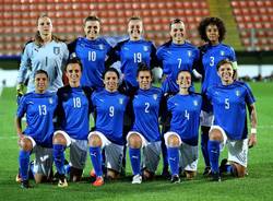nazionale calcio femminile
