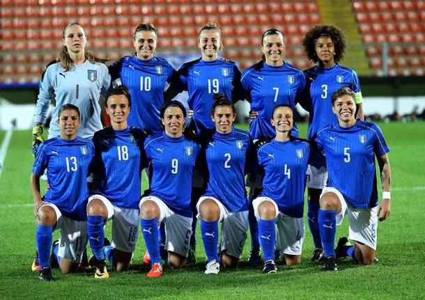 nazionale calcio femminile