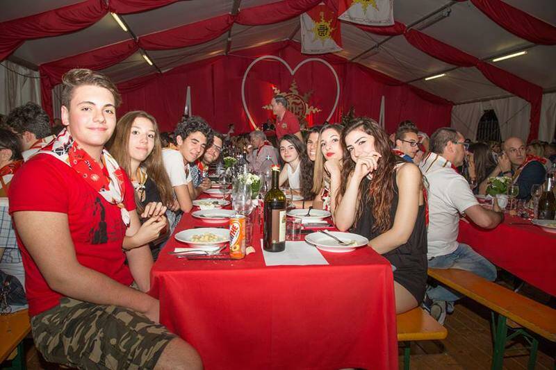 NBS  Cena della Vigilia   26 5 18  4 