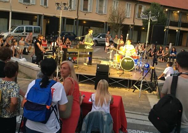 Nerviano E…state fuori: seconda serata 2018