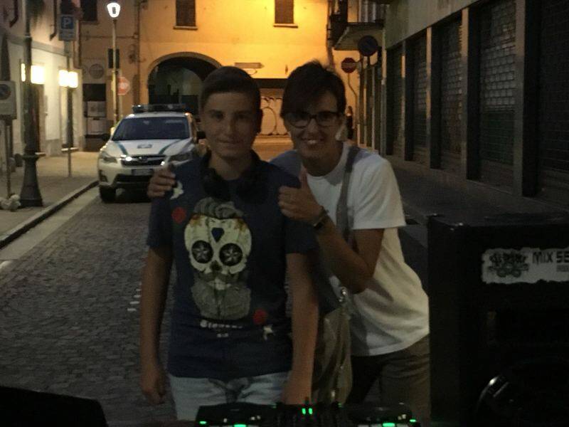 Nerviano Estate fuori 2018  2 