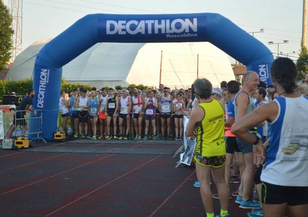 Nerviano Night Run 2018