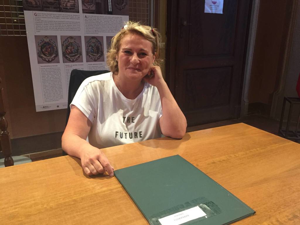 Nuovo consiglio comunale di Azzate (2018)