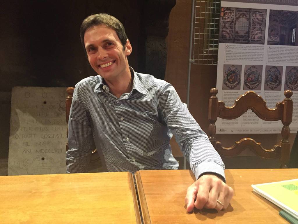 Nuovo consiglio comunale di Azzate (2018)