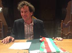 Nuovo consiglio comunale di Azzate (2018)