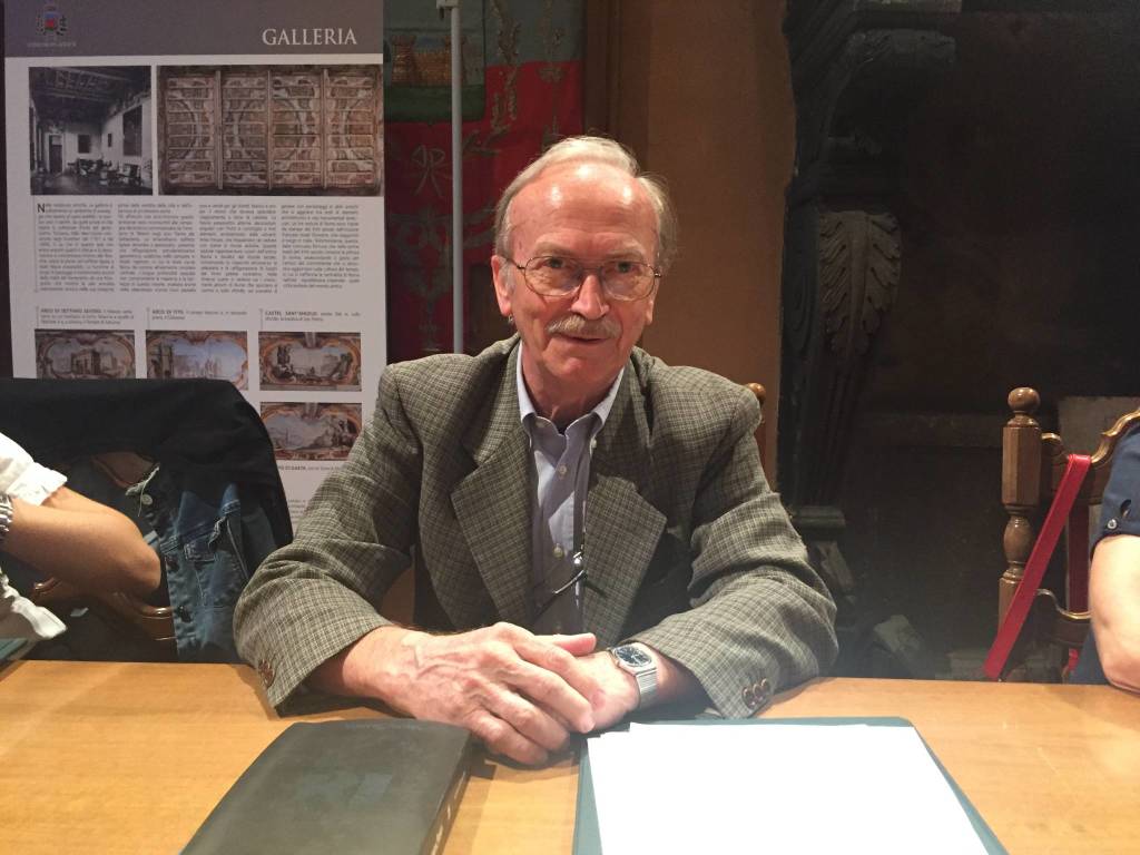 Nuovo consiglio comunale di Azzate (2018)