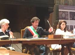 Nuovo consiglio comunale di Azzate (2018)
