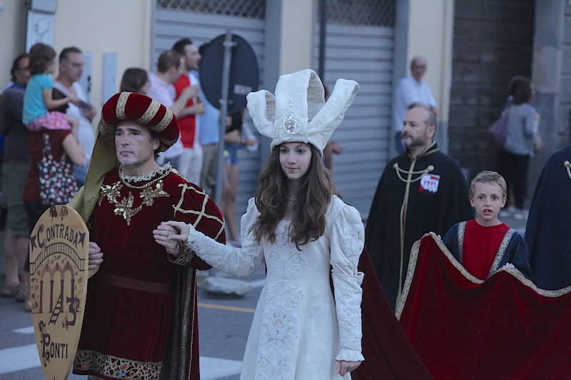 palio besnate 2018