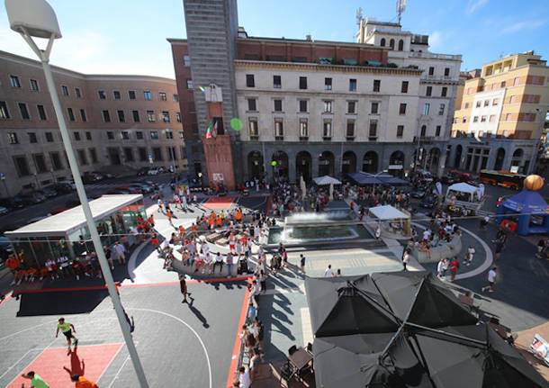 pallacanestro varese basket fest