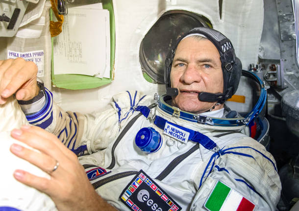 paolo nespoli