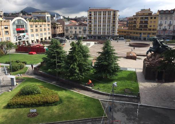 piazza repubblica