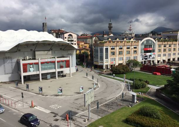 piazza repubblica