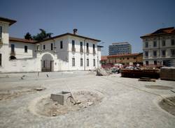 piazza vittorio emanuele busto arsizio