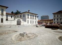 piazza vittorio emanuele busto arsizio