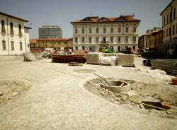 piazza vittorio emanuele busto arsizio