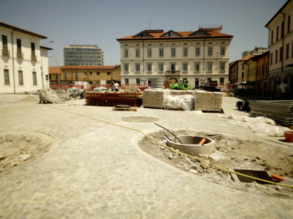 piazza vittorio emanuele busto arsizio