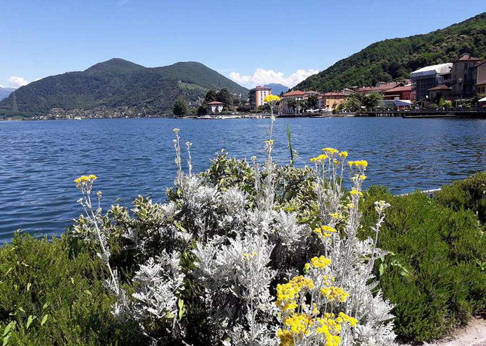 Porto Ceresio - foto di Maria Desogos