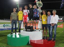 Premiazione Esordienti D