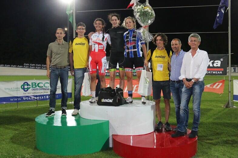 Premiazione Esordienti D