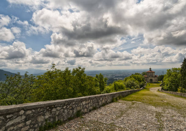 Presentata in posta la mostra sul Sacro Monte