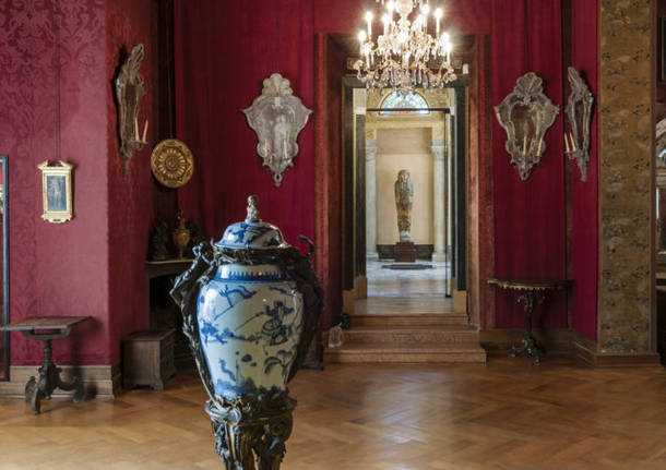 Presentata in posta la mostra sul Sacro Monte