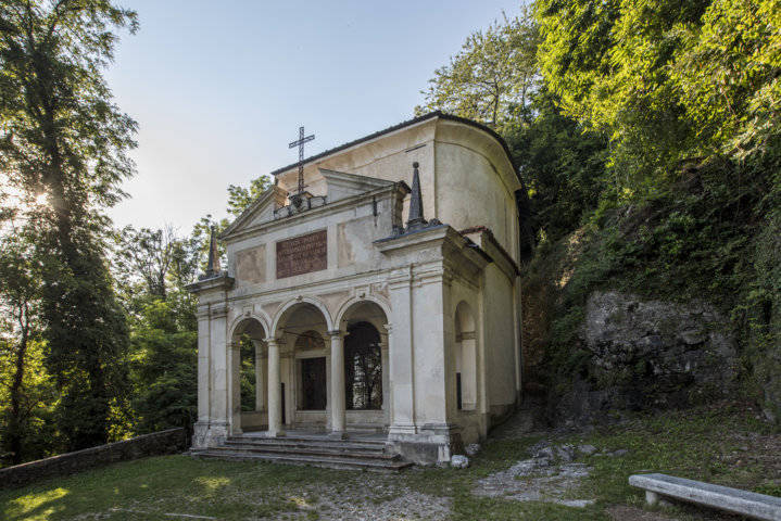 Presentata in posta la mostra sul Sacro Monte