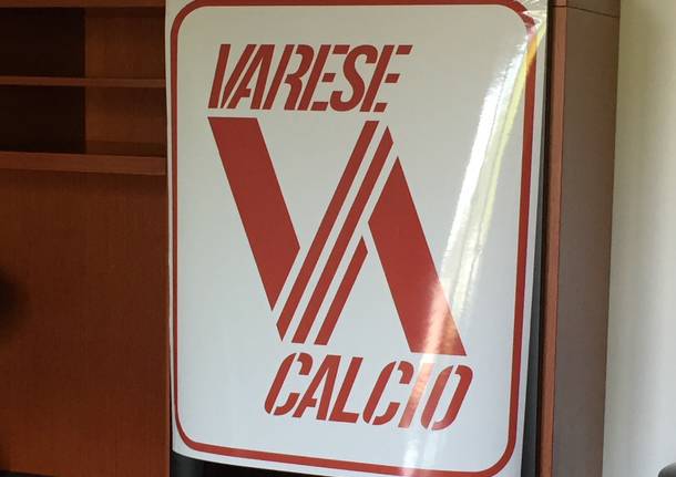 presentazione Varese Calcio 2018