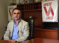 presentazione Varese Calcio 2018